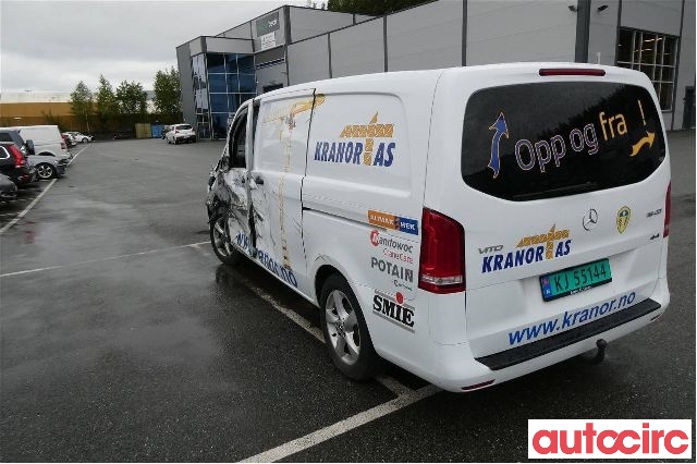 Mercedes Vito 2014-->> (W447) (W447), Motorkode: OM654.920, Girkassekode: 