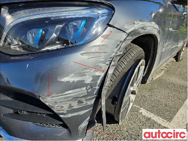 Mercedes GLC 2015-2022 (X253) (X253), Motorkode: M274.920, Girkassekode: 