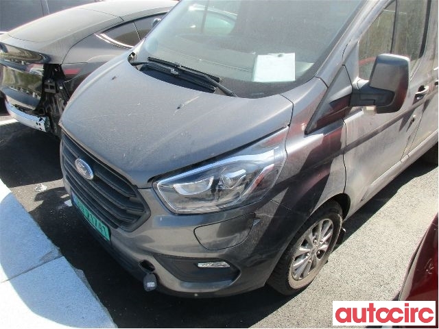 Ford Transit Courier 2018-2023 (Type I, Fase 2) , Motorkode: M1FA, Girkassekode: