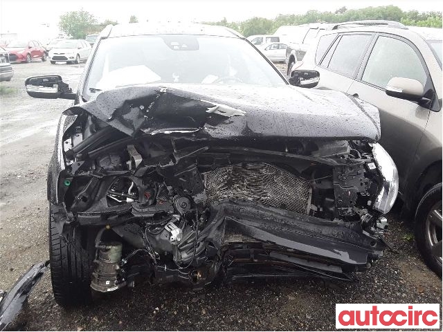 Volvo XC60 2014-2017 (Type I, Fase 2) , Motorkode: D5244T17, Girkassekode: