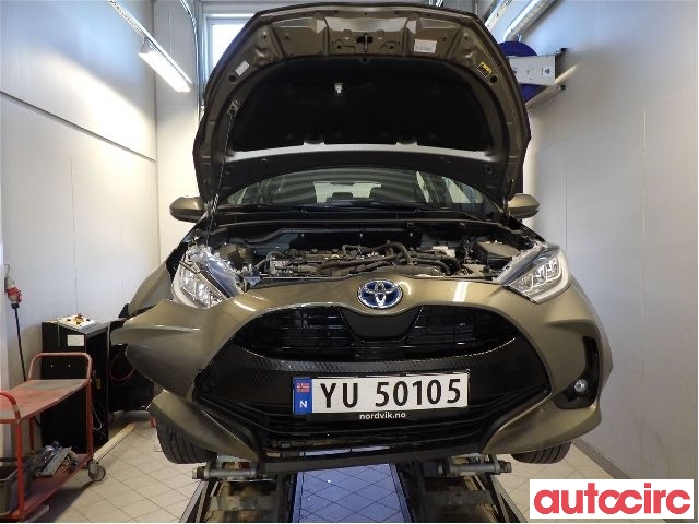 Toyota Yaris 2020-->> (Type IV) , Motorkode: M15A-FXE, Girkassekode: 