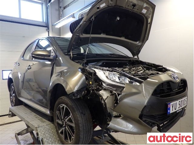 Toyota Yaris 2020-->> (Type IV) , Motorkode: M15A-FXE, Girkassekode: 