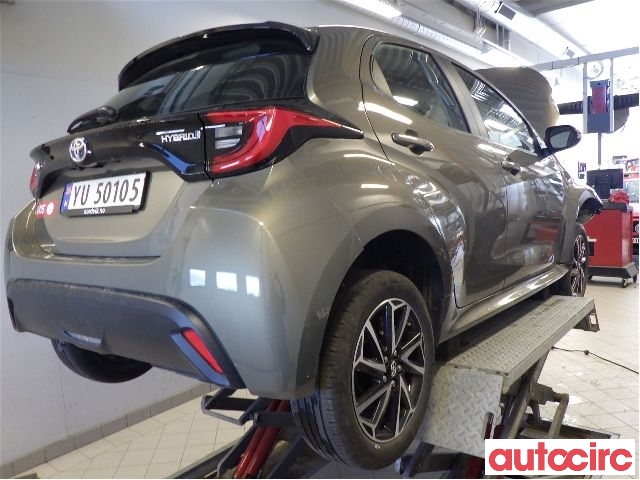 Toyota Yaris 2020-->> (Type IV) , Motorkode: M15A-FXE, Girkassekode: 