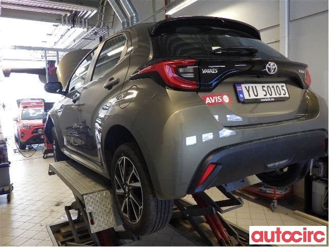 Toyota Yaris 2020-->> (Type IV) , Motorkode: M15A-FXE, Girkassekode: 