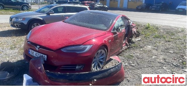 Tesla Model S 2016-2021 (Fase 2) , Motorkode: L1S, Girkassekode: 