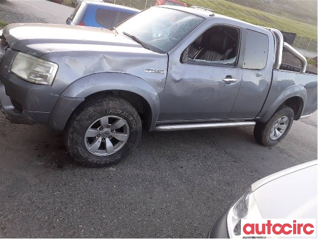 Ford Ranger (Europa) 2007-2011 , Motorkode: 1;DOHC, Girkassekode: 