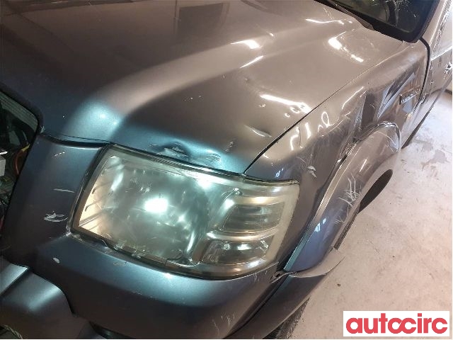 Ford Ranger (Europa) 2007-2011 , Motorkode: 1;DOHC, Girkassekode: 