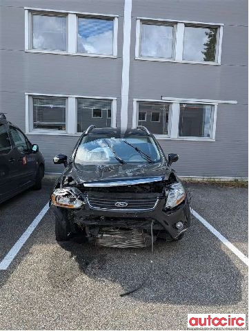 Ford Kuga 2008-2012 (Type I) , Motorkode: UFDA, Girkassekode: 