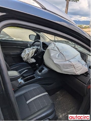 Ford Kuga 2008-2012 (Type I) , Motorkode: UFDA, Girkassekode: 