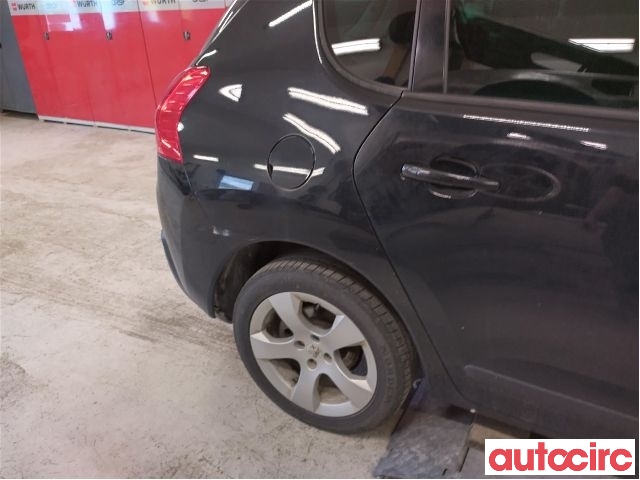 Peugeot 3008 2009-2016 (Type I) , Motorkode: 9HR, Girkassekode: