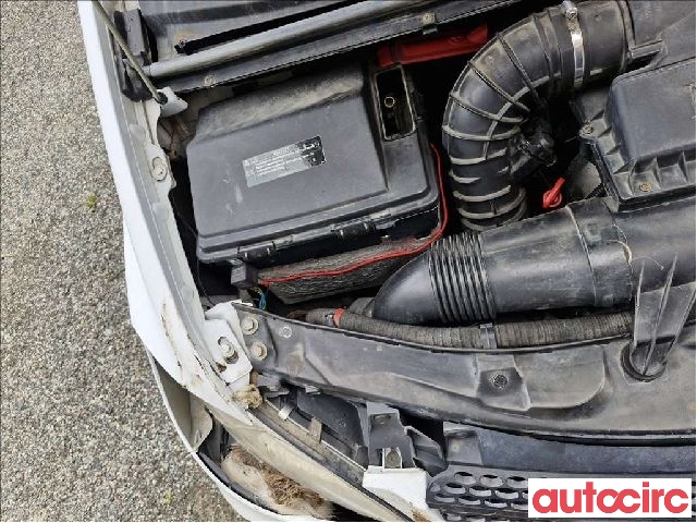 Mercedes Vito/Viano 2004-2010 (Fase 1) (W639) (W639), Motorkode: OM646.982, Girkassekode: 