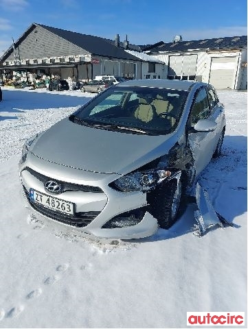 Hyundai i30 2012-2017 (Type II) , Motorkode: G4FG, Girkassekode: 