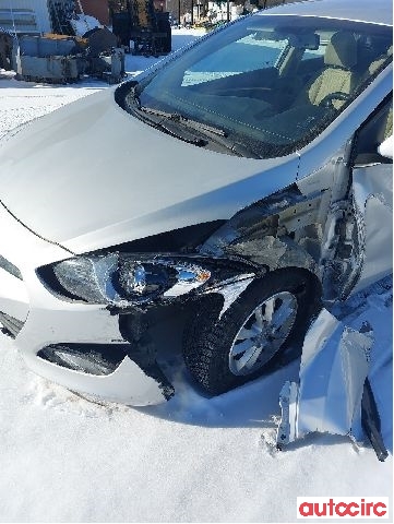 Hyundai i30 2012-2017 (Type II) , Motorkode: G4FG, Girkassekode: 