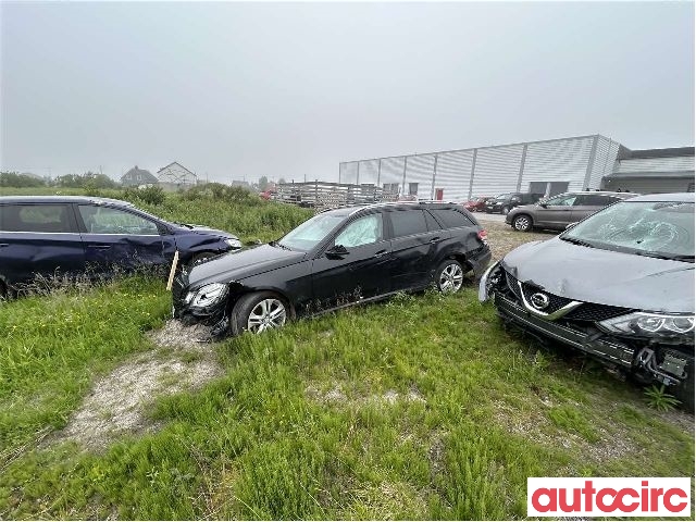 Mercedes E-Klasse 2009-2013 (Fase 1) (W212) (W212), Motorkode: OM651.924, Girkassekode: