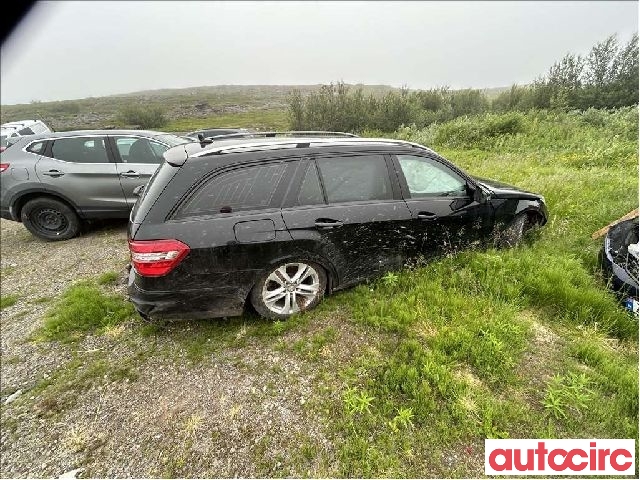 Mercedes E-Klasse 2009-2013 (Fase 1) (W212) (W212), Motorkode: OM651.924, Girkassekode: