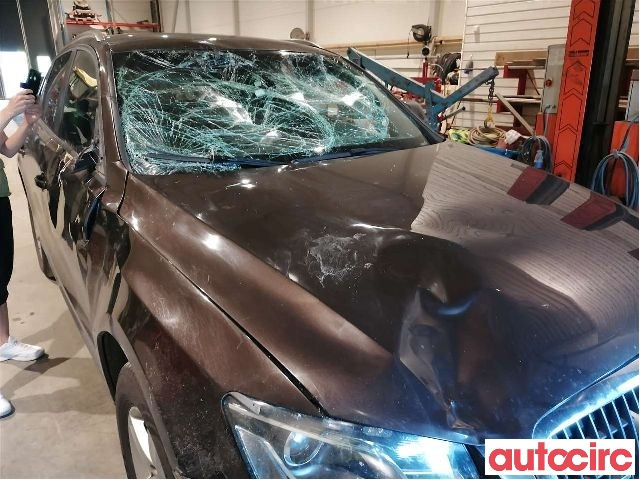 Audi Q5 2008-2012 (Type I, Fase 1) , Motorkode: CJCA, Girkassekode: 