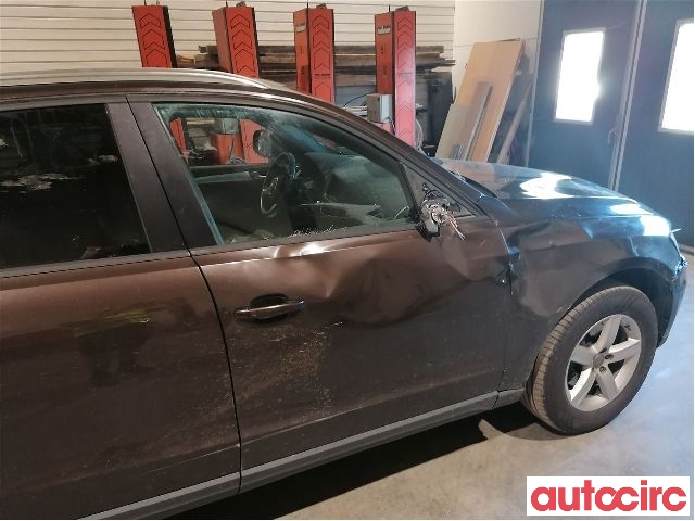 Audi Q5 2008-2012 (Type I, Fase 1) , Motorkode: CJCA, Girkassekode: 