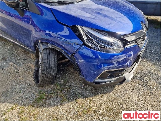 Renault Captur 2020-->> (Type II) , Motorkode: H5H-450, Girkassekode: