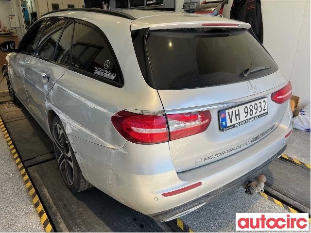 Mercedes E-Klasse 2016-2023 (W213) (W213), Motorkode: OM654.920, Girkassekode: