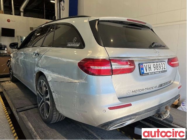 Mercedes E-Klasse 2016-2023 (W213) (W213), Motorkode: OM654.920, Girkassekode: