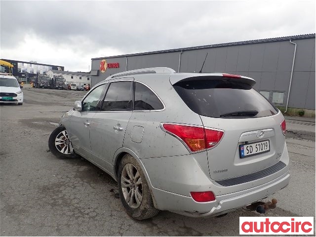 Hyundai Ix35 2010-2015 , Motorkode: D6EA;UD14, Girkassekode: 