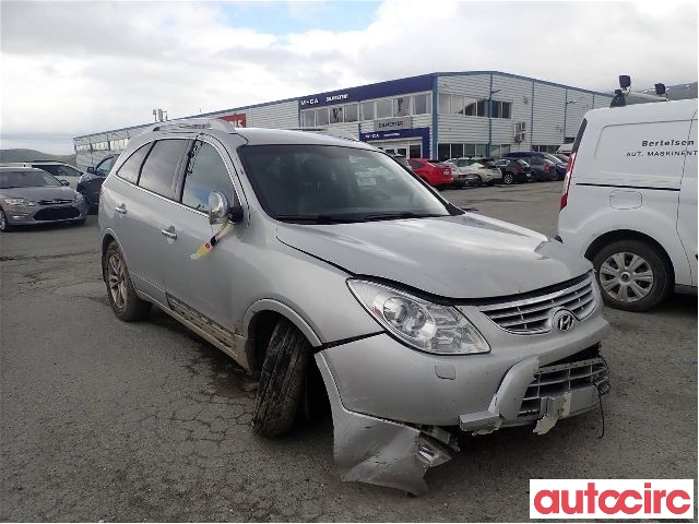 Hyundai Ix35 2010-2015 , Motorkode: D6EA;UD14, Girkassekode: 