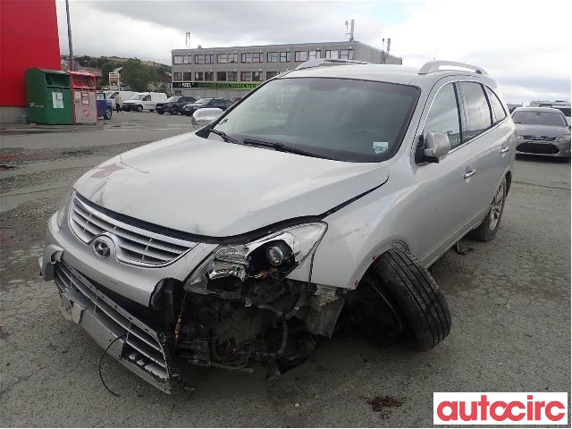 Hyundai Ix35 2010-2015 , Motorkode: D6EA;UD14, Girkassekode: 