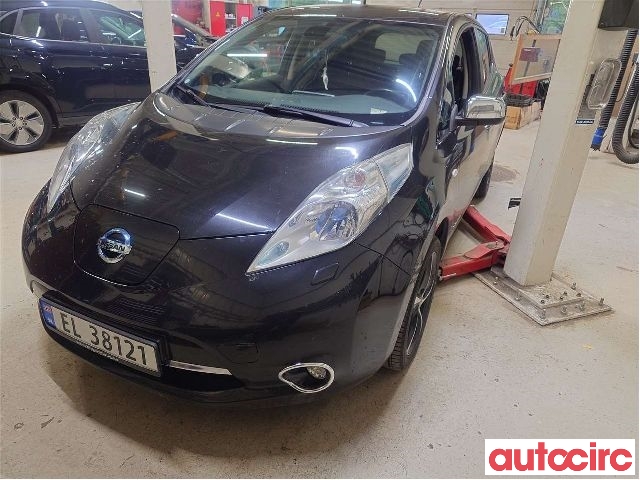 Nissan Leaf 2011-2017 (Type I) , Motorkode: EM57, Girkassekode: 