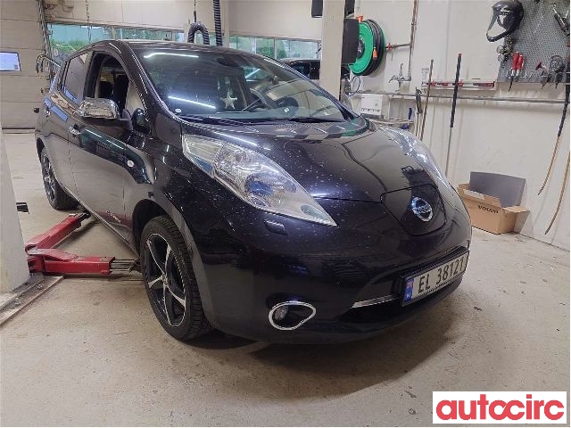 Nissan Leaf 2011-2017 (Type I) , Motorkode: EM57, Girkassekode: 