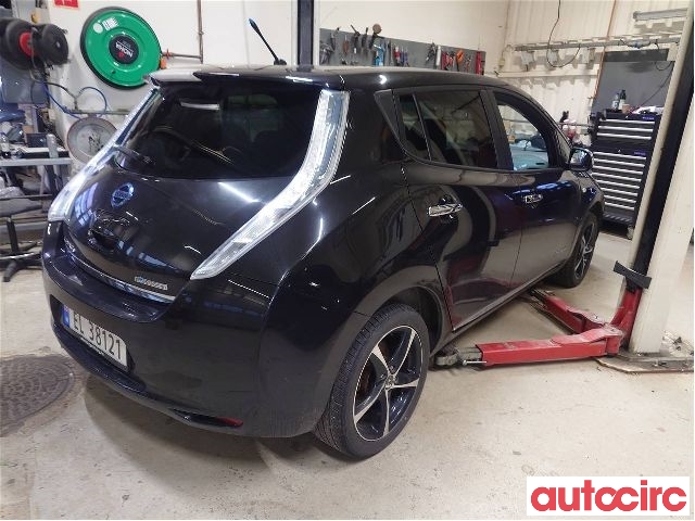 Nissan Leaf 2011-2017 (Type I) , Motorkode: EM57, Girkassekode: 