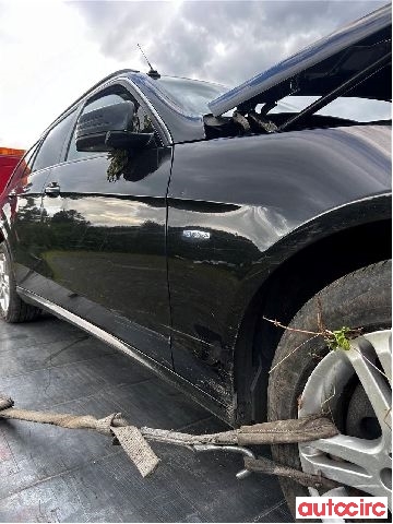 Mercedes E-Klasse 2009-2013 (Fase 1) (W212) (W212), Motorkode: OM651.925, Girkassekode: 