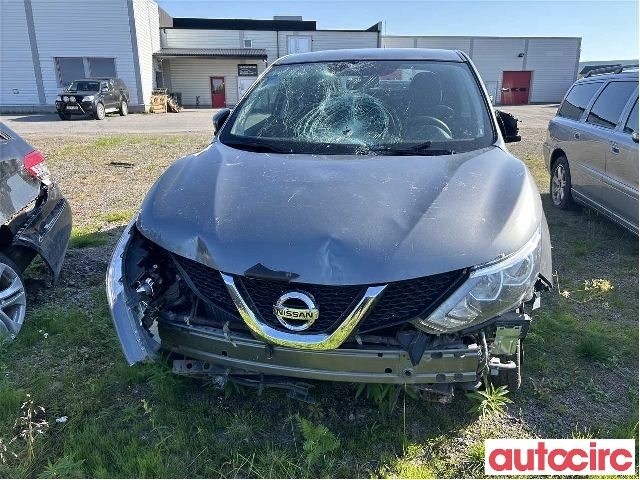 Nissan Qashqai 2014-2021 (Type II) , Motorkode: K9K;K9K-636, Girkassekode: