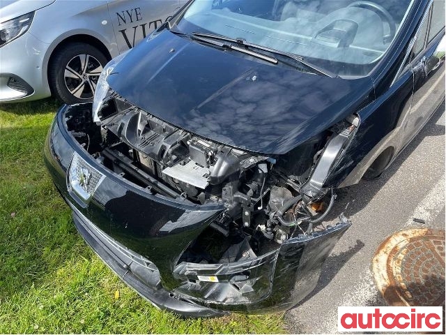 Peugeot 3008 2009-2016 (Type I) , Motorkode: 9HZ, Girkassekode: 
