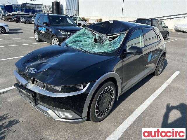 Hyundai Ioniq 5 2021-->> , Motorkode: EM17, Girkassekode: 