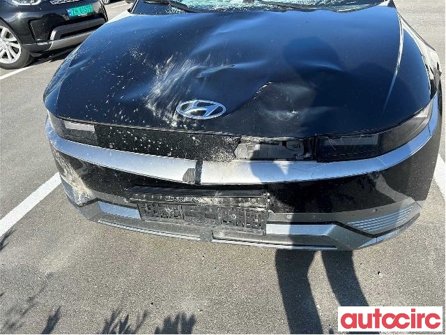 Hyundai Ioniq 5 2021-->> , Motorkode: EM17, Girkassekode: 