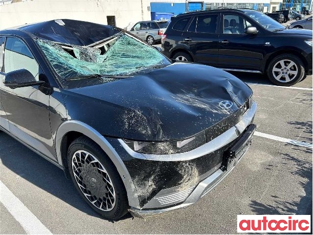 Hyundai Ioniq 5 2021-->> , Motorkode: EM17, Girkassekode: 