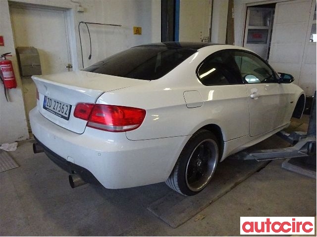 BMW 3-Serie 2005-2011 (E90/E91/E92/E93) (E90/E91/E92/E93), Motorkode: N47-D20A, Girkassekode: 