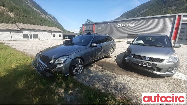 Mercedes E-Klasse 2009-2013 (Fase 1) (W212) (W212), Motorkode: OM651.924, Girkassekode: 