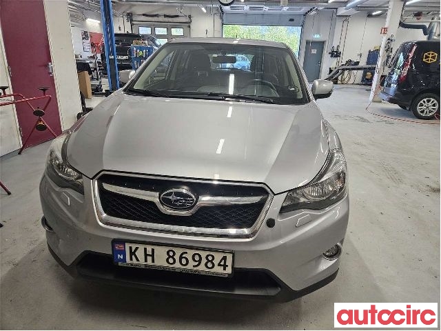 Subaru XV 2012-2017 (Type I) , Motorkode: FB20, Girkassekode: 
