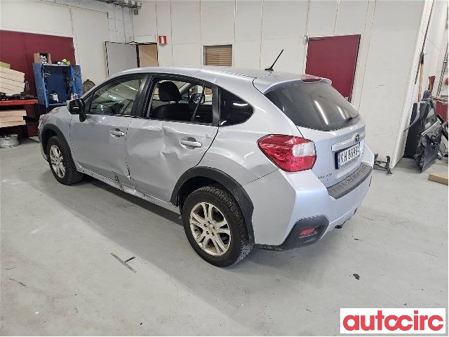 Subaru XV 2012-2017 (Type I) , Motorkode: FB20, Girkassekode: 