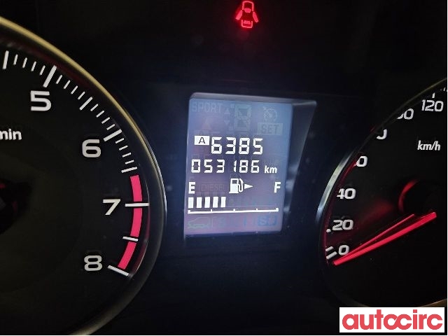 Subaru XV 2012-2017 (Type I) , Motorkode: FB20, Girkassekode: 