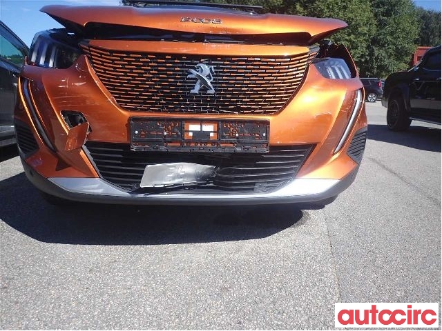 Peugeot 2008 2019-->> (Type II) , Motorkode: ZKX, Girkassekode: 