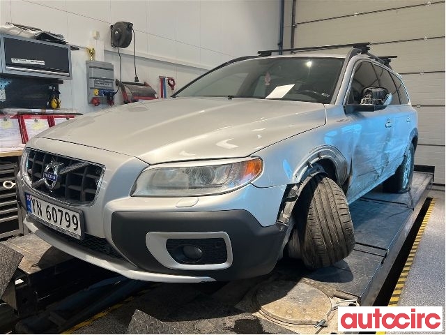 Volvo XC70 2008-2013 (Type II, Fase 1) delebil , Motorkode: D5244T4, Girkassekode: 