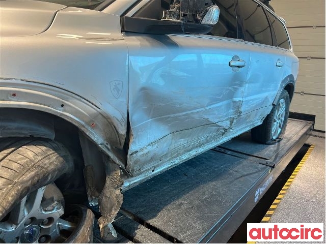 Volvo XC70 2008-2013 (Type II, Fase 1) delebil , Motorkode: D5244T4, Girkassekode: 