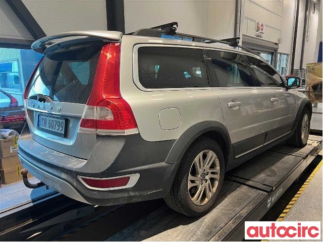 Volvo XC70 2008-2013 (Type II, Fase 1) delebil , Motorkode: D5244T4, Girkassekode: 