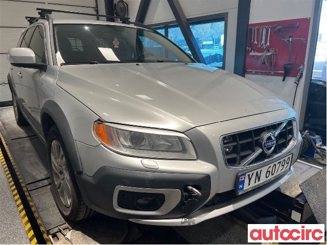 Volvo XC70 2008-2013 (Type II, Fase 1) , Motorkode: D5244T4, Girkassekode: 