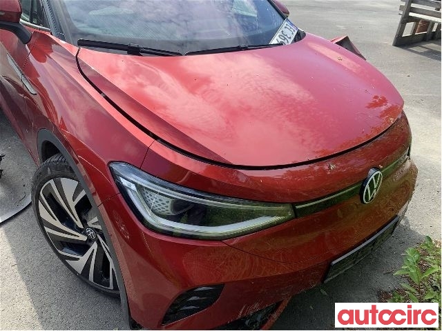 VW ID.4 2020-->> , Motorkode: EBJA, Girkassekode: