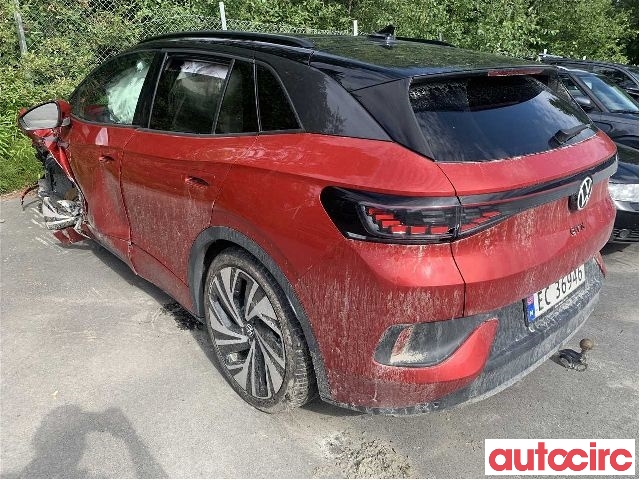 VW ID.4 2020-->> , Motorkode: EBJA, Girkassekode: