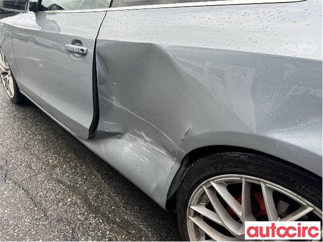 Audi A5 2007-2016 (Type I) , Motorkode: CAHA, Girkassekode: 