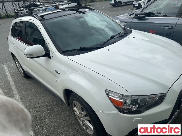Mitsubishi ASX 2010-2019 , Motorkode: 4N13, Girkassekode: 